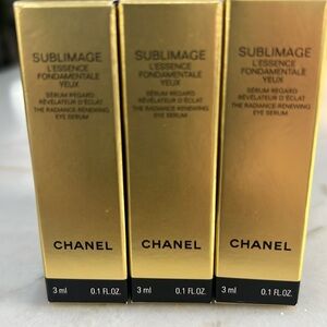 Chanel Sublimage L’Essence Fondamentale Yeux, 0.1 fl oz, 7 sample size